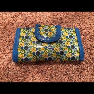Vera Bradley wallet